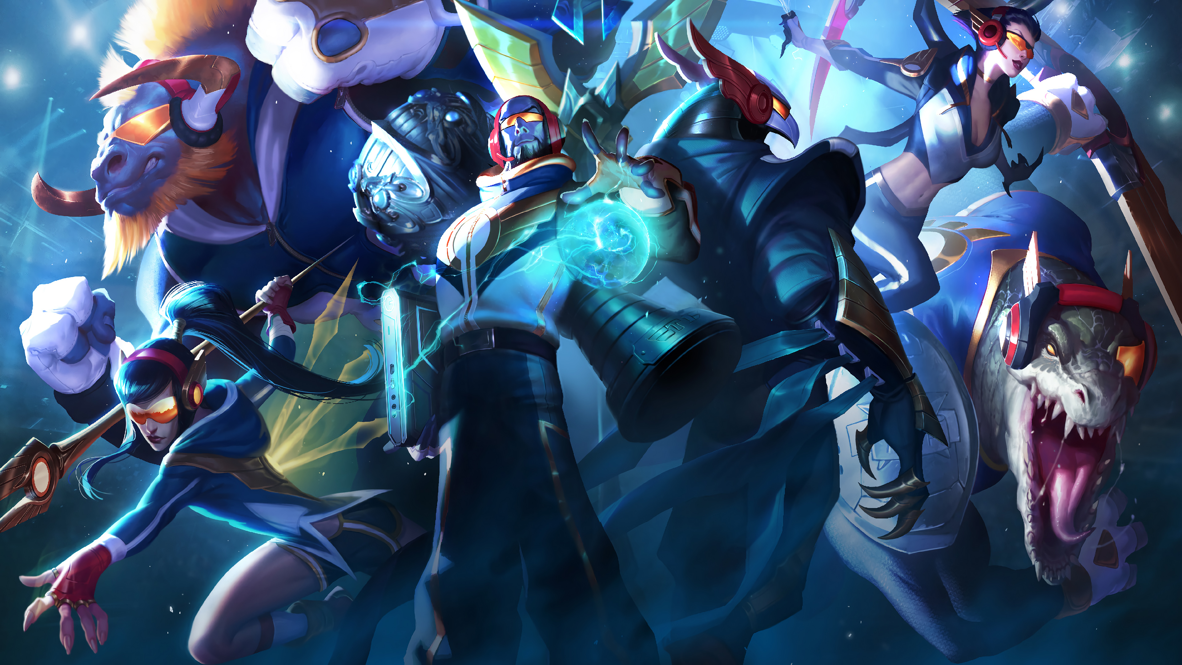 em